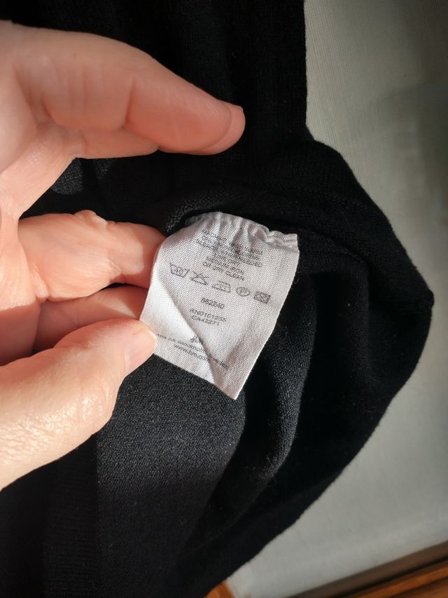 Jersey Karl Lagerfeld for HM, T. XS