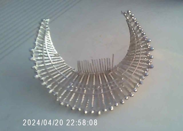 Sei un assortimento di gioielli Swarovski