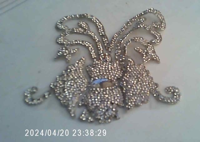 Sei un assortimento di gioielli Swarovski