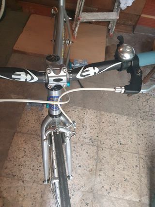 Bicicleta fixie