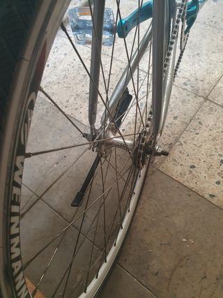 Bicicleta fixie
