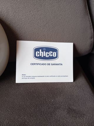 Calienta biberones de viaje coche-casa