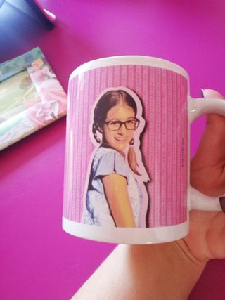 tazza mondo di Patty 
