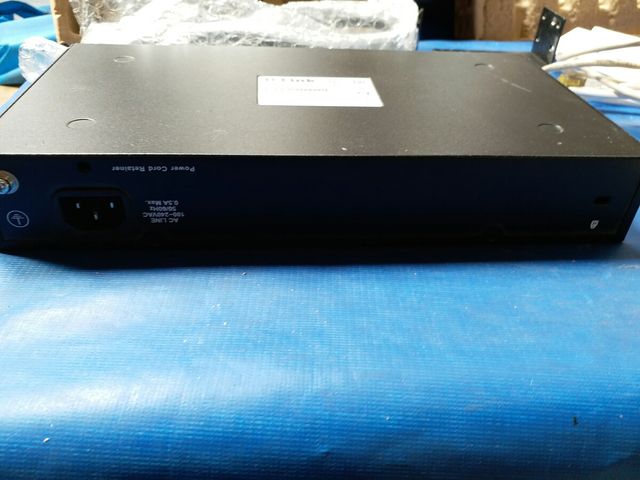 D-Link Conmutador Fast Ethernet 