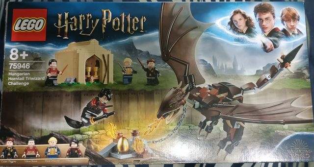 Lego Harry Potter