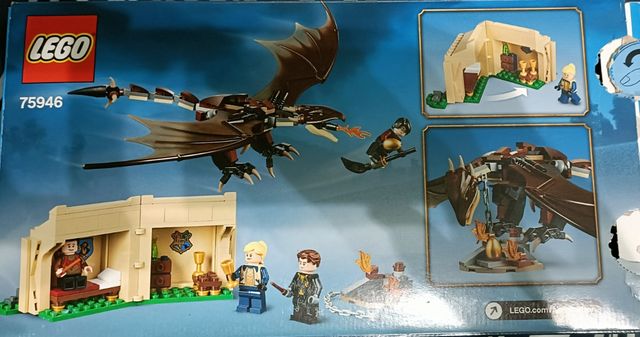 Lego Harry Potter