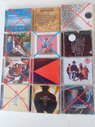 CD Rock & Pop