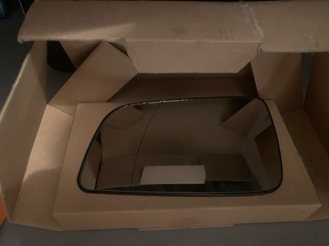 Retrovisor lateral para coche