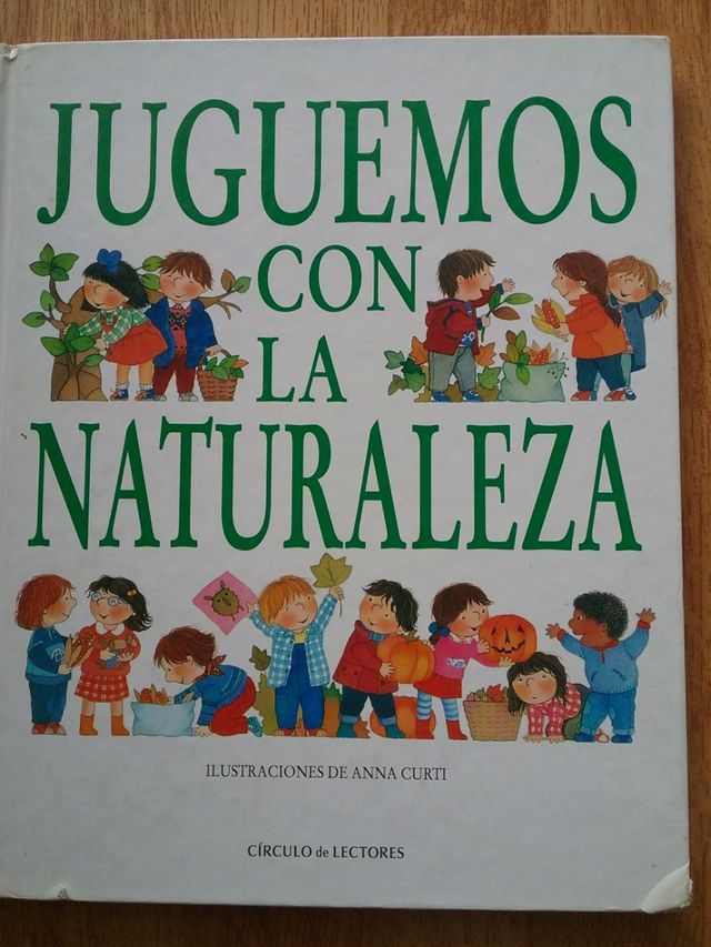 Libros de manualidades para niños
