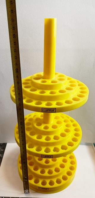 Espositore girevole Clipper 3 piani