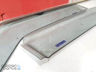 Kit derivabrisas ventanilla Fiat Uno 5 puertas NUE