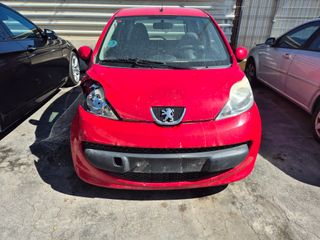 Despiece peugeot 107 2007