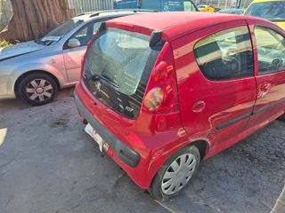 Despiece peugeot 107 2007