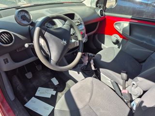 Despiece peugeot 107 2007