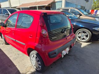 Despiece peugeot 107 2007