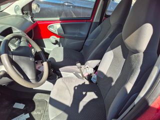 Despiece peugeot 107 2007