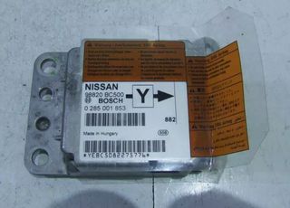 Modulo NISSAN MICRA K12 ECU 98820BC500 0285001853