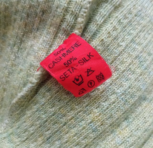 Maglioncino smanicato Davide Cenci