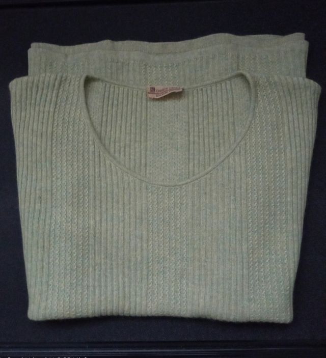 Maglioncino smanicato Davide Cenci