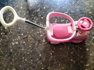 Triciclo de paseo