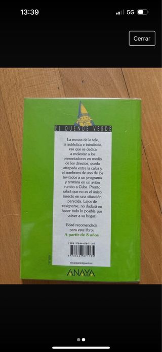 “La verdadera historia de la mosca de la tel