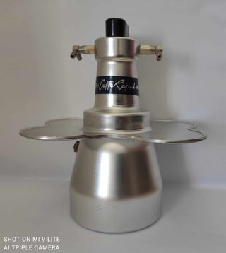 Cafetera italiana vintage