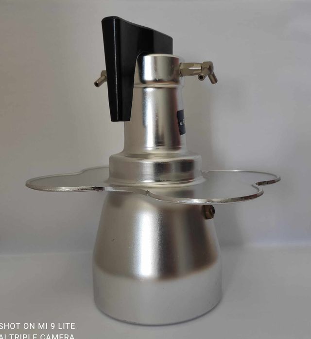 Cafetera italiana vintage