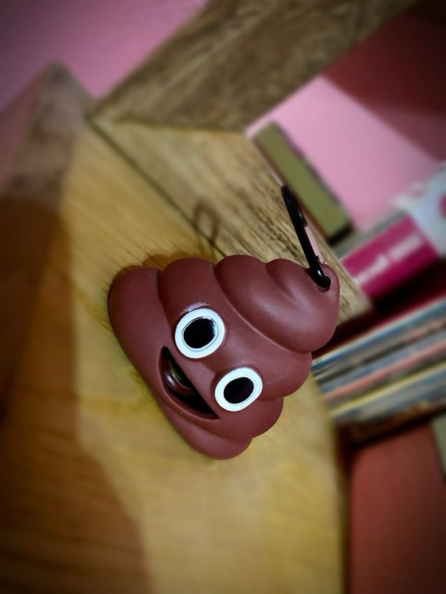 Dispensador de bolsas para perros.