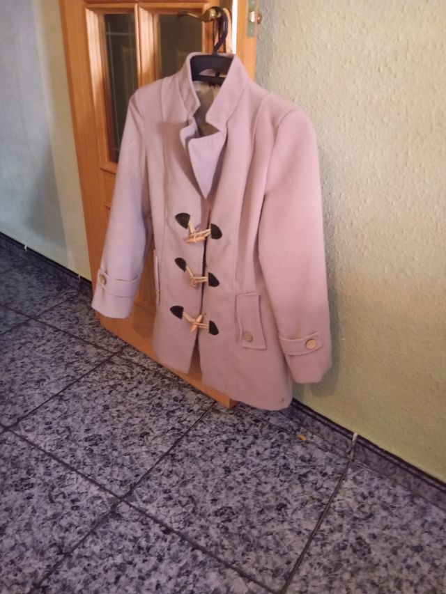 Chaqueta paño mujer