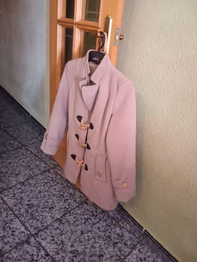 Chaqueta paño mujer