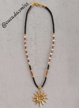 Collares hechos a mano