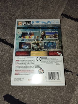 Sin and punishment / Wii / Pal España 🇪🇦.