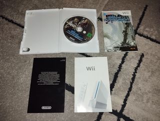 Sin and punishment / Wii / Pal España 🇪🇦.