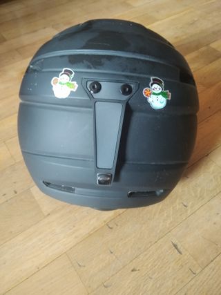 Casco de snowboard