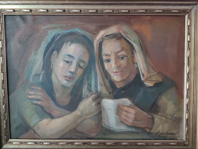 OLEO DE LÓPEZ GUNTIN