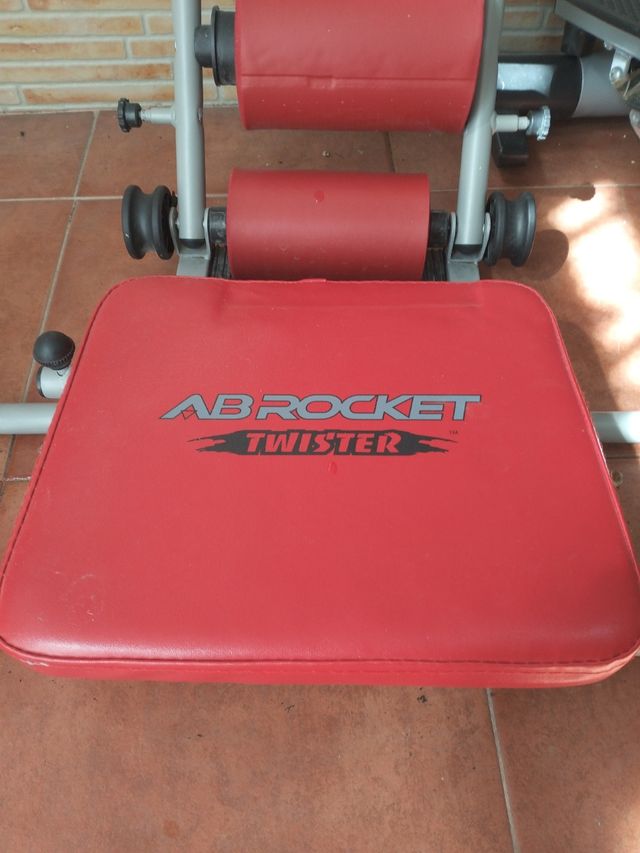 Maquina para abdominales