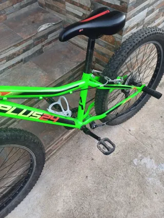 Bici niño 24