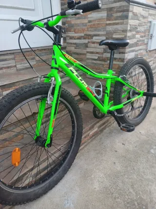 Bici niño 24