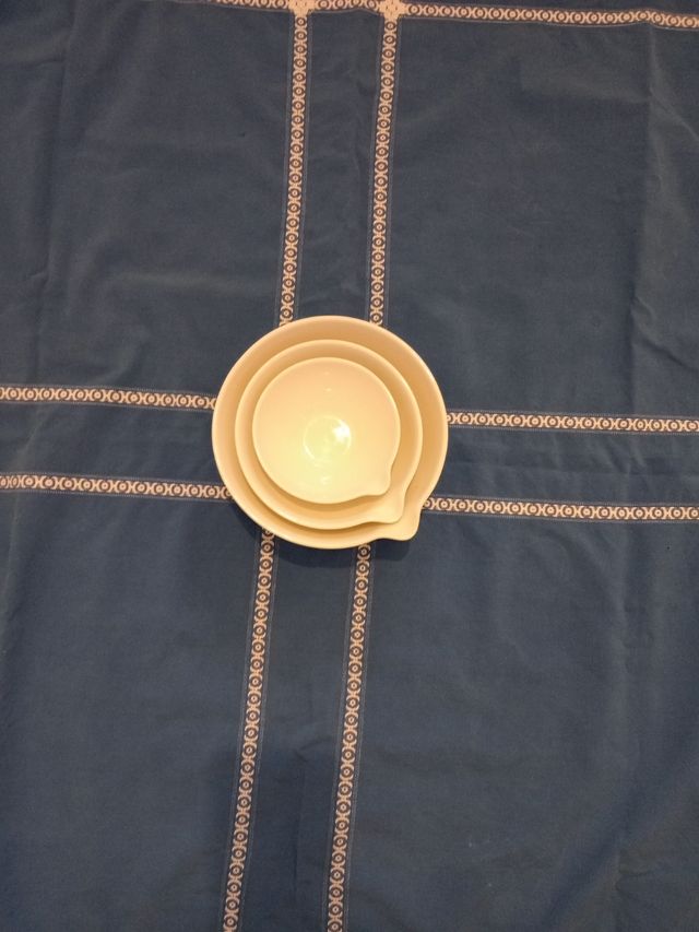 Set 3 cuencos nido. Martha Stewart