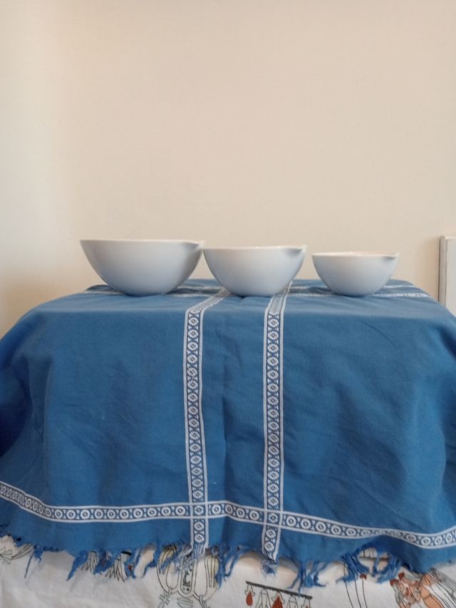 Set 3 cuencos nido. Martha Stewart