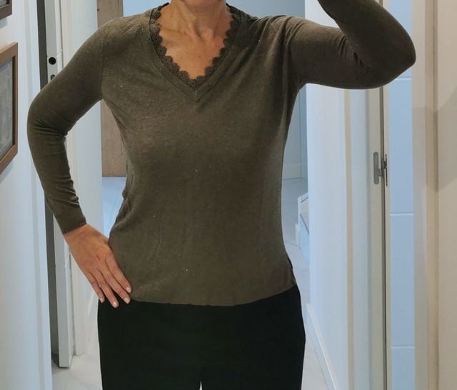 Jersey fino Tintoretto