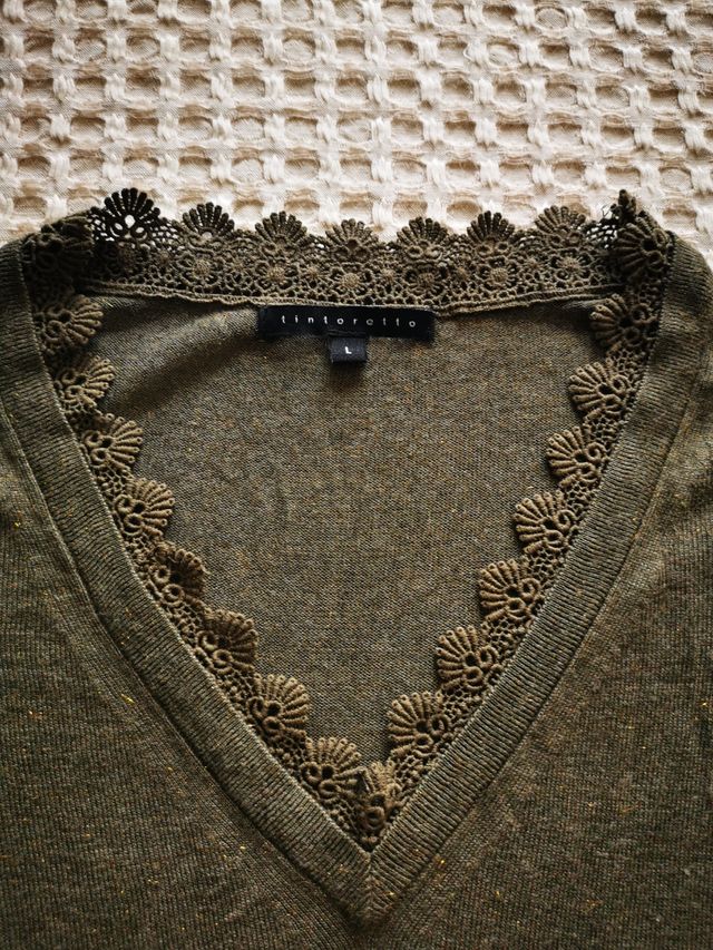 Jersey fino Tintoretto