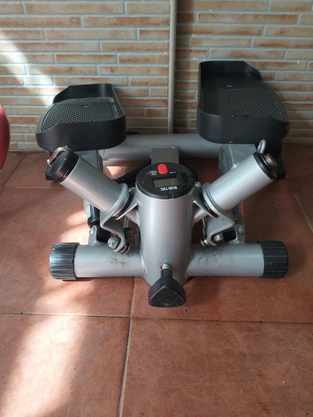 Maquina para piernas y glúteos