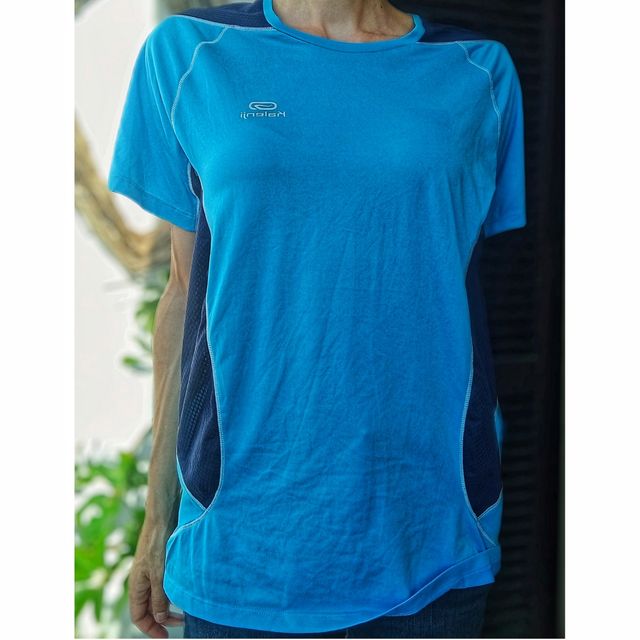 T-shirt sportiva uomo per allenamento, Decathlon