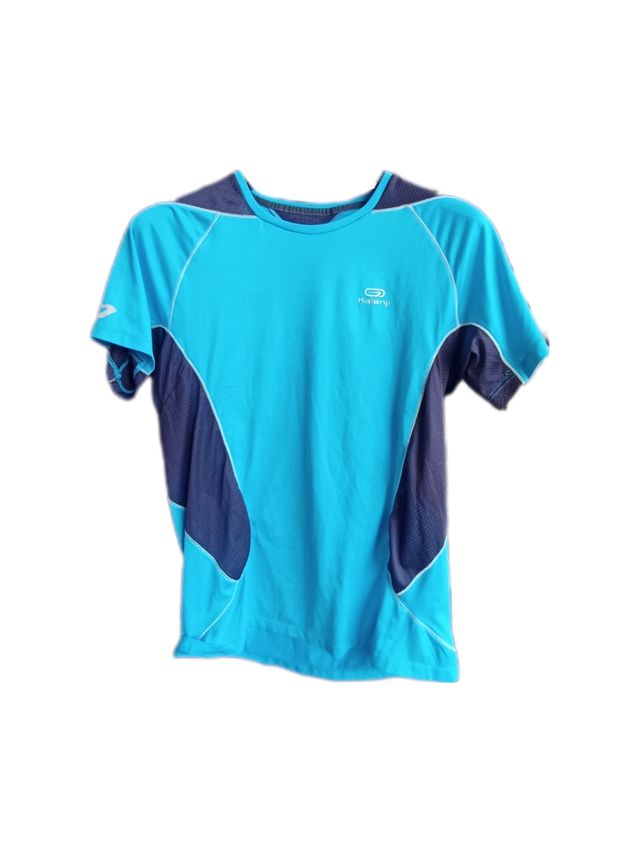 T-shirt sportiva uomo per allenamento, Decathlon
