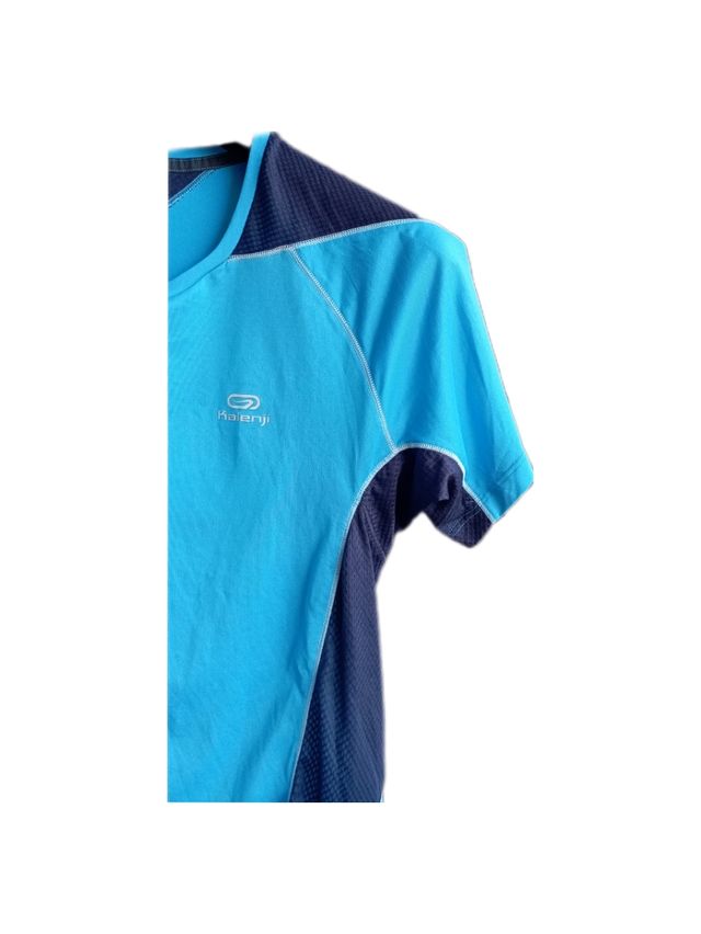 T-shirt sportiva uomo per allenamento, Decathlon
