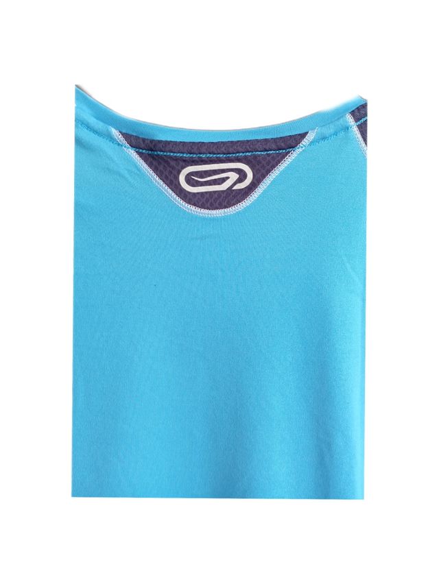 T-shirt sportiva uomo per allenamento, Decathlon