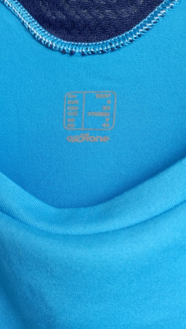 T-shirt sportiva uomo per allenamento, Decathlon