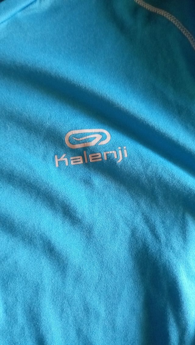 T-shirt sportiva uomo per allenamento, Decathlon