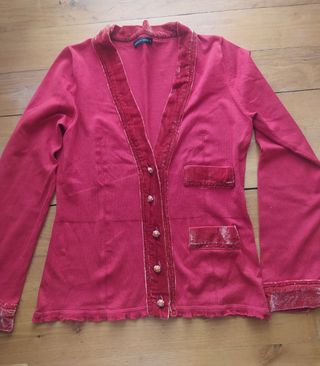 CHAQUETA DE PURIFICACIÓN GARCÍA